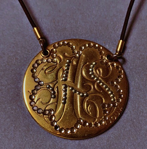 Superbe collier gas - gas, bijoux
