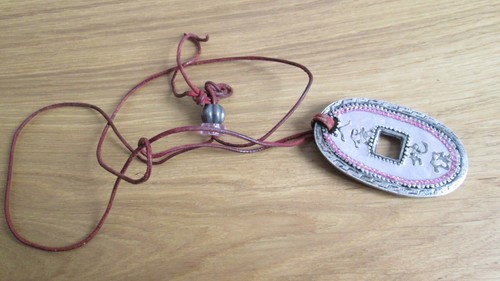 Collier gas