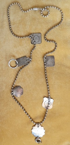 Collier sautoir gas - sautoir,