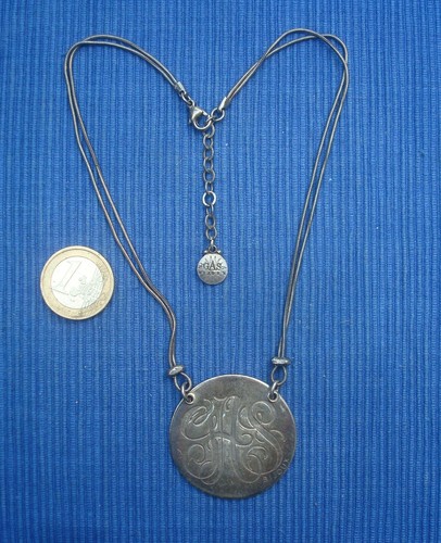 B33 joli collier - collier, pendentif