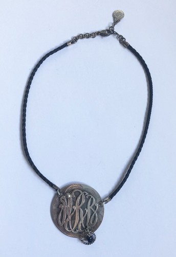 Collier ras cou gas large - collier,
