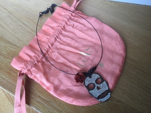 Collier gas ras cou - , de