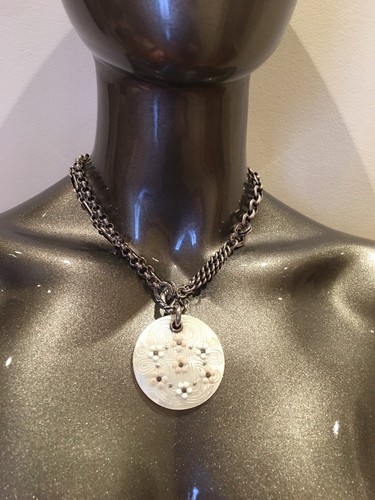 Collier gas bijoux diva nacre - diva,